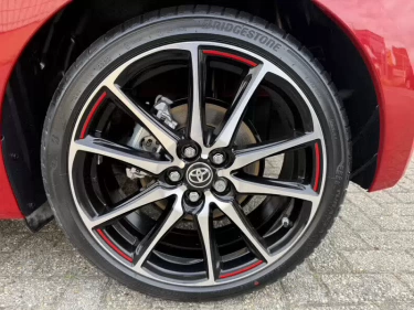 Foto van Toyota Yaris