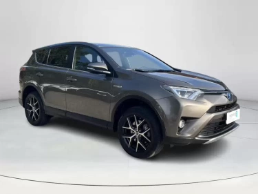Foto van Toyota RAV4
