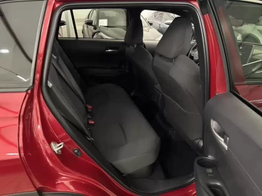 Foto van Toyota Corolla Cross