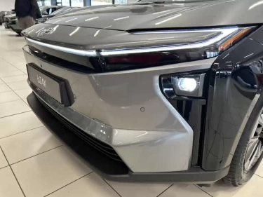 Foto van Toyota Bz4x