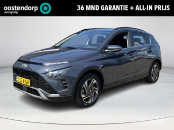 Hyundai Bayon 1.0 T-GDI Premium | Kop-er-af-Voordeel! | Garantie t/m 04.2029! | Rijklaarprijs! | occasion 2024