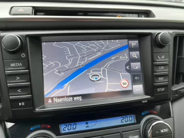 Foto van Toyota RAV4