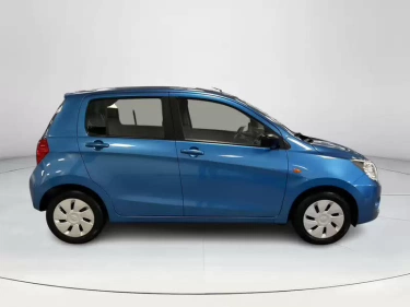 Foto van Suzuki Celerio