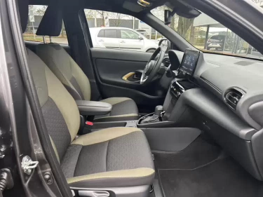 Foto van Toyota Yaris Cross