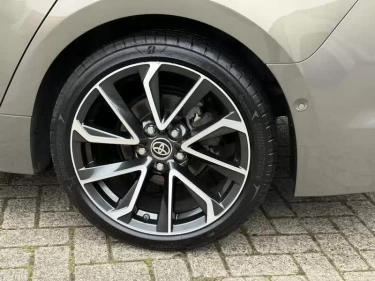 Foto van Toyota Corolla Touring Sport