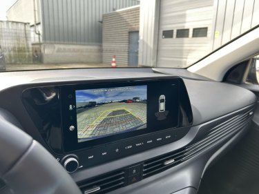 Foto van Hyundai Bayon