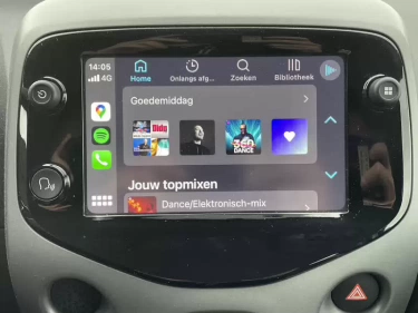 Foto van Toyota Aygo