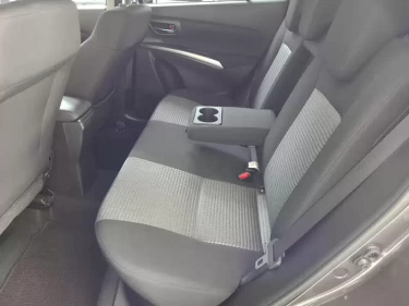 Foto van Suzuki S-Cross