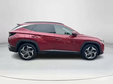Foto van Hyundai Tucson