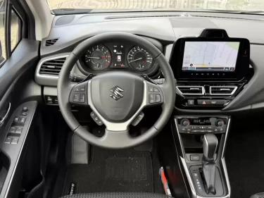 Foto van Suzuki S-Cross