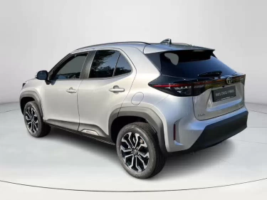 Foto van Toyota Yaris Cross