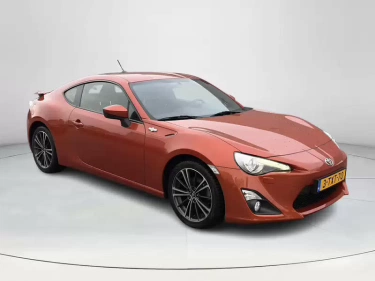 Foto van Toyota GT86