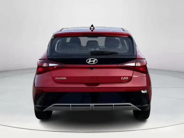 Foto van Hyundai i20