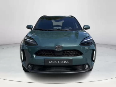 Foto van Toyota Yaris Cross