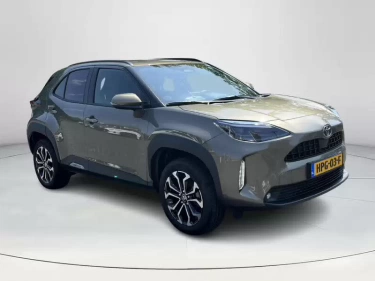 Foto van Toyota Yaris Cross