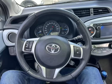 Foto van Toyota Yaris
