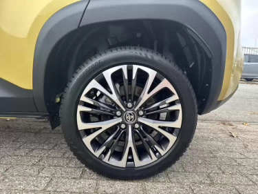 Foto van Toyota Yaris Cross