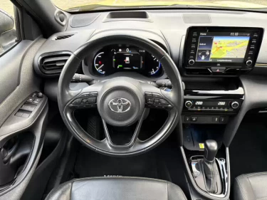 Foto van Toyota Yaris Cross