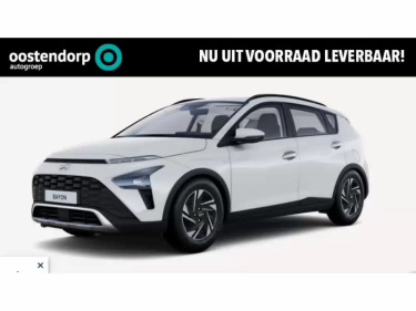 Foto van Hyundai Bayon