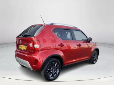 Foto van Suzuki Ignis
