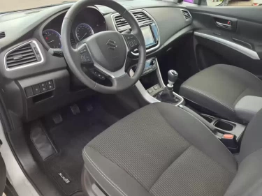 Foto van Suzuki S-Cross