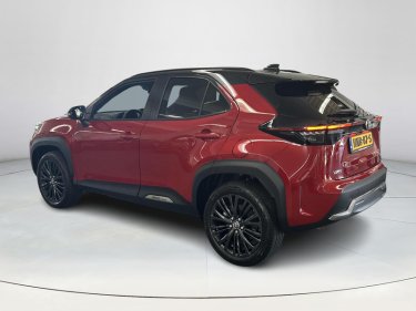Foto van Toyota Yaris Cross