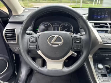 Foto van Lexus NX