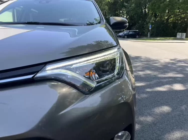 Foto van Toyota RAV4