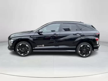 Foto van Hyundai KONA Electric