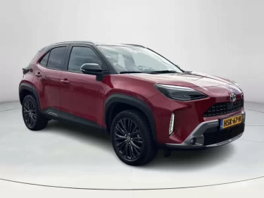 Foto van Toyota Yaris Cross