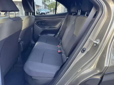 Foto van Toyota Yaris Cross