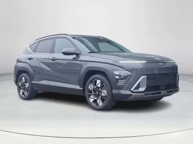 Foto van Hyundai KONA