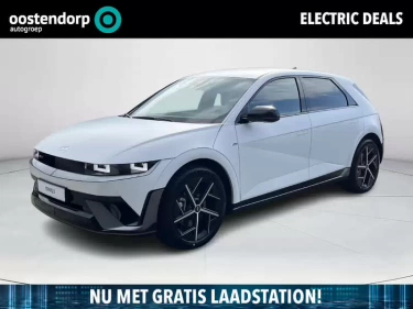 Foto van Hyundai IONIQ 5