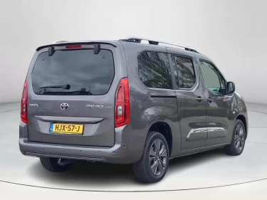 Foto van Toyota PROACE CITY Verso