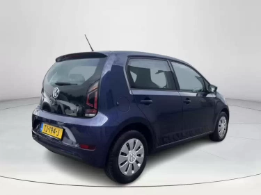 Foto van Volkswagen up!