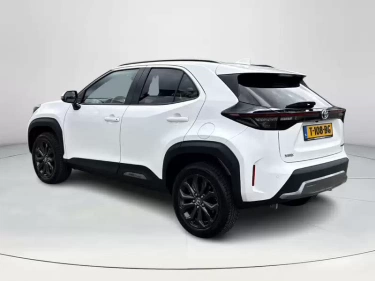 Foto van Toyota Yaris Cross