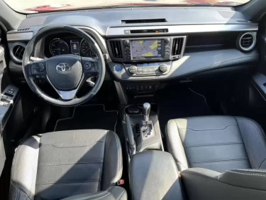 Foto van Toyota RAV4