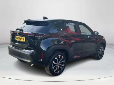 Foto van Toyota Yaris Cross