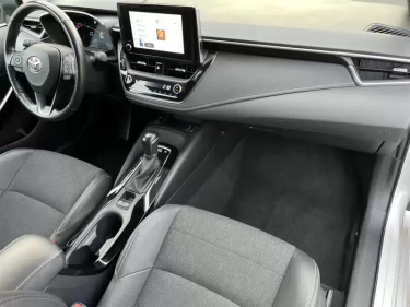 Foto van Toyota Corolla