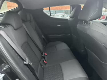 Foto van Toyota C-HR