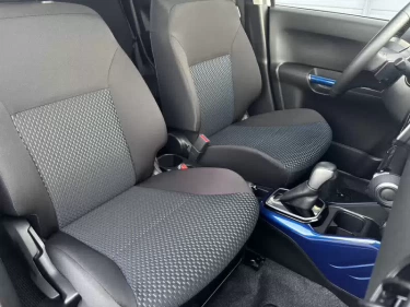 Foto van Suzuki Ignis