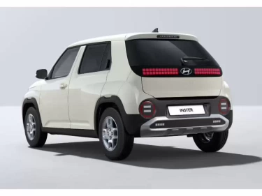 Foto van Hyundai Inster