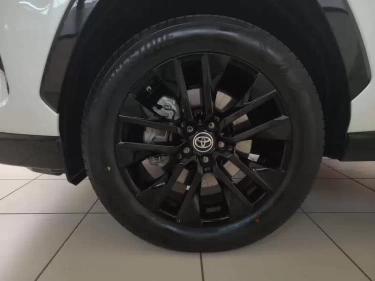 Foto van Toyota RAV4