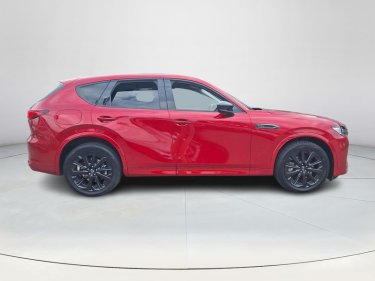 Foto van Mazda CX-60