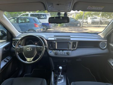 Foto van Toyota RAV4