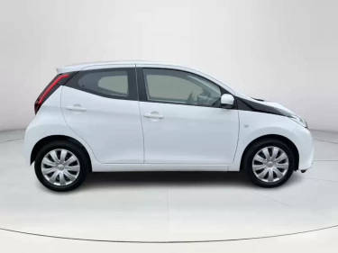 Foto van Toyota Aygo