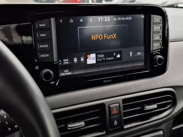 Foto van Hyundai i10