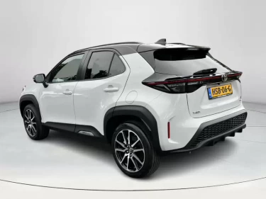 Foto van Toyota Yaris Cross