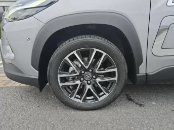Afbeelding van de auto