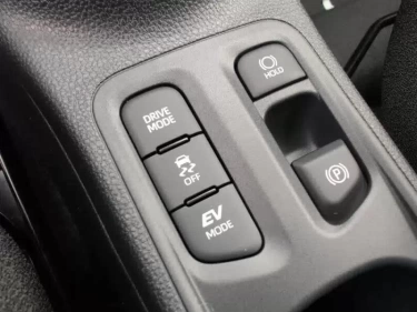 Foto van Toyota Aygo X